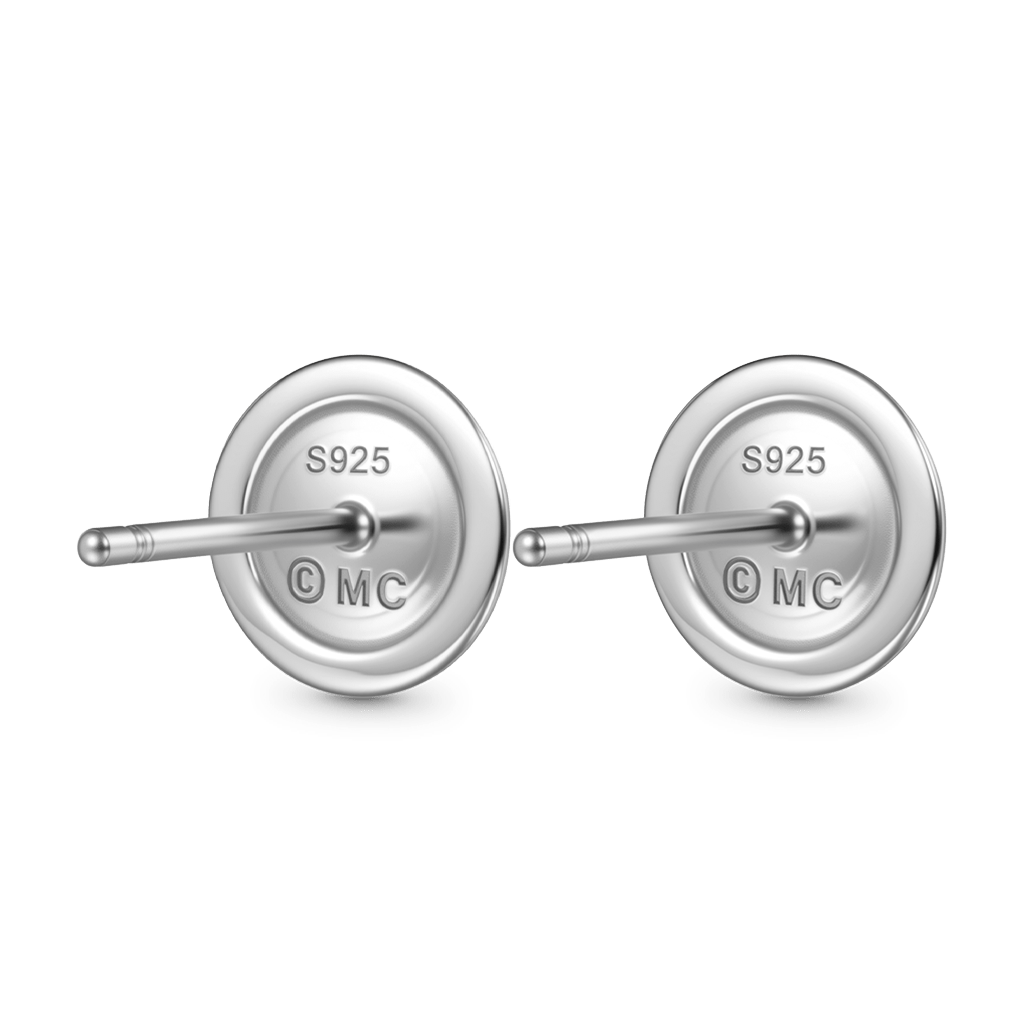 Gnoce Zag Heroez Miraculous - Ladybug Stud Earrings_3