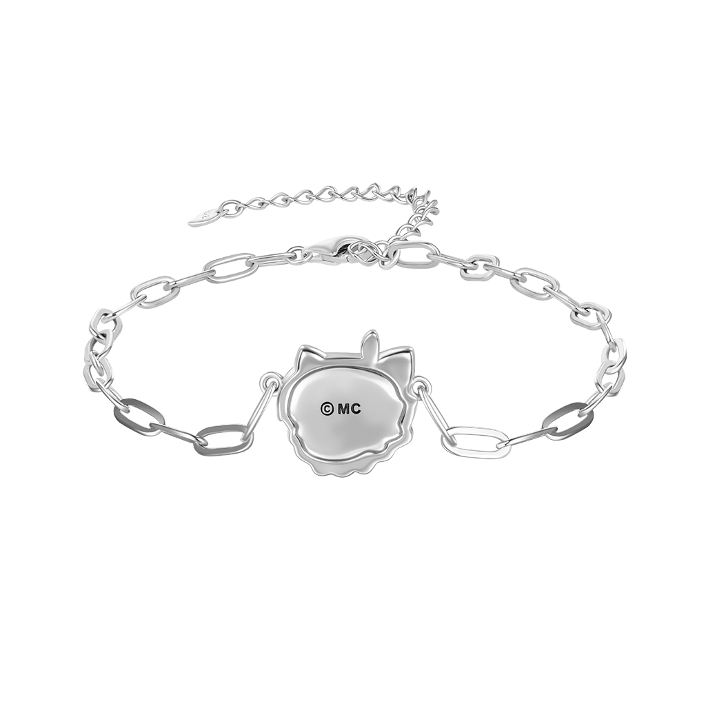 Gnoce Zag Heroez Miraculous - Cat Noir Chain Bracelet_2