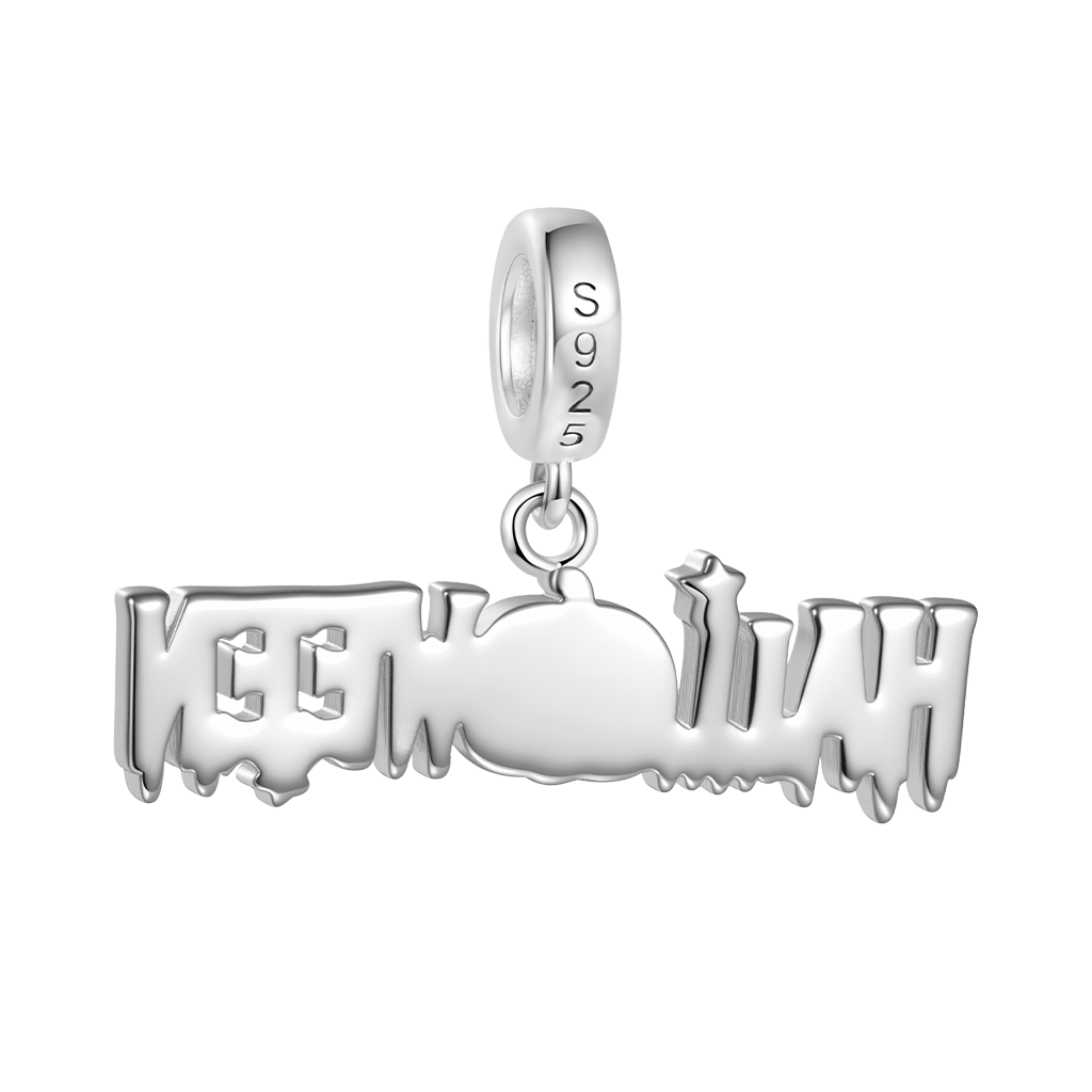 Gnoce Halloween Glow-in-the-Dark Pendant Dangle Charm_3