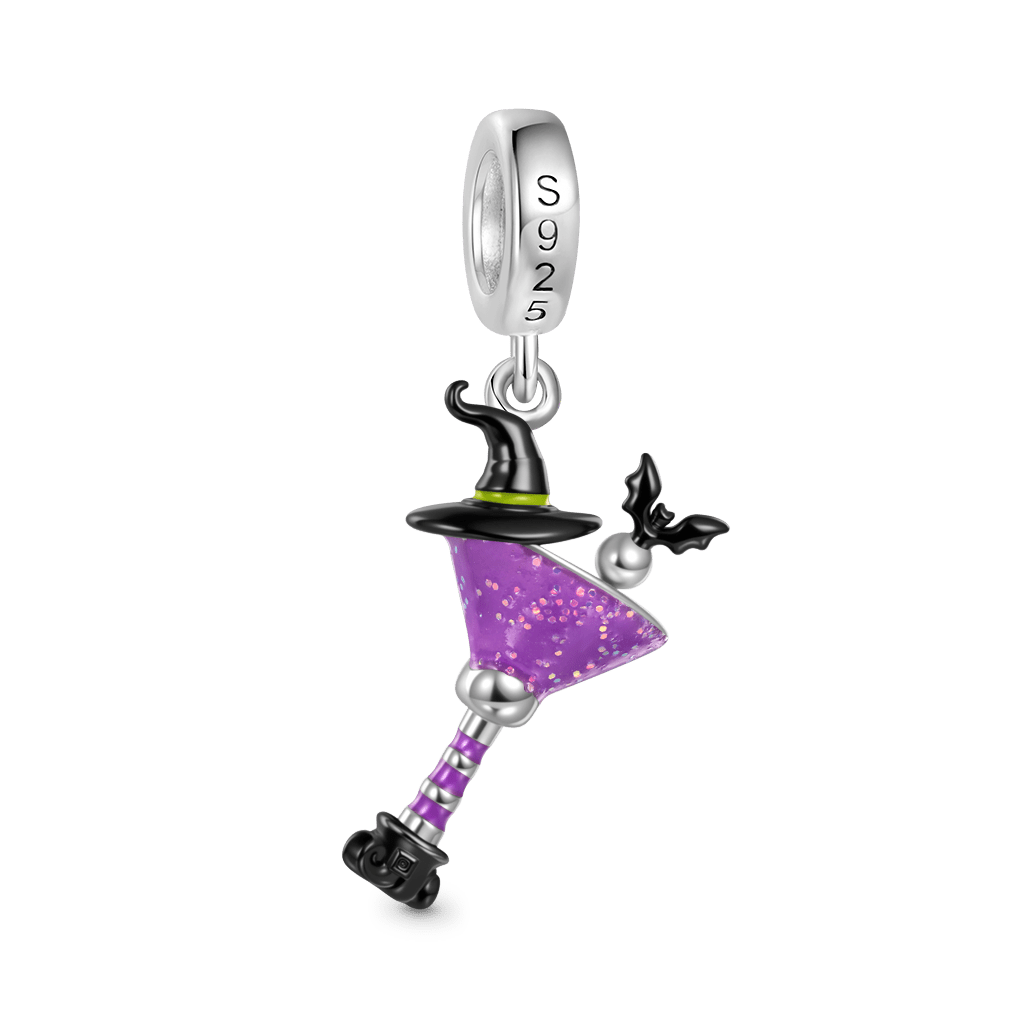 Gnoce Goblet Glow-in-the-Dark Pendant Dangle Charm_5