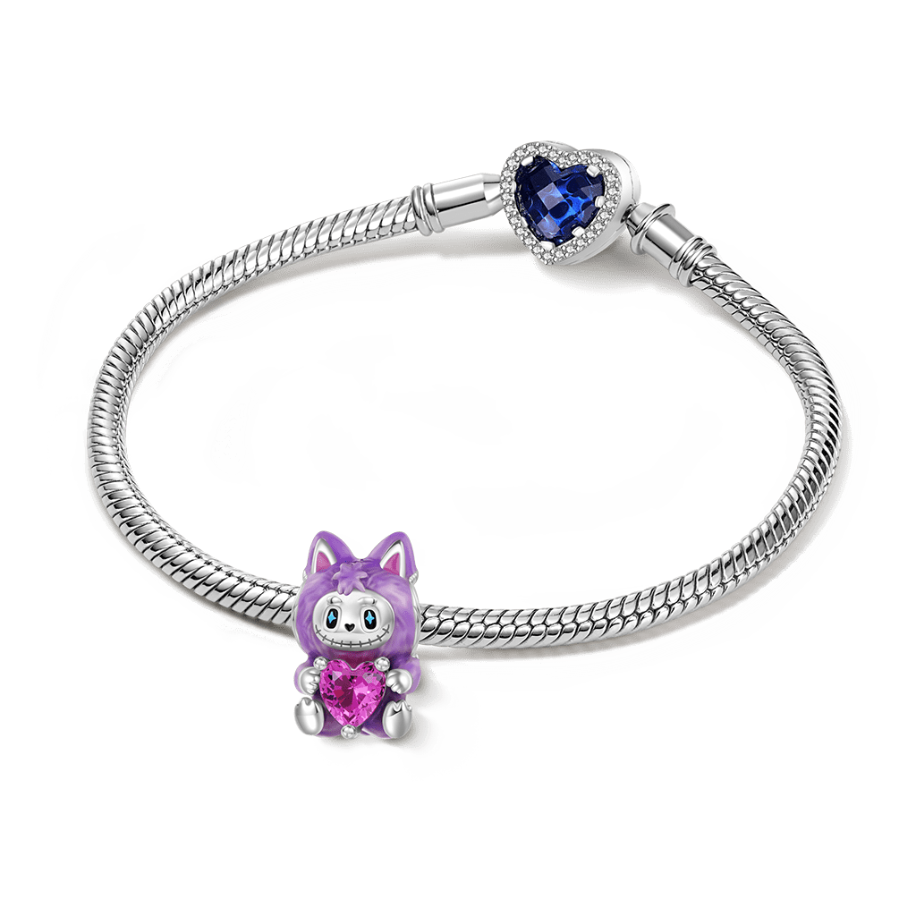 Gnoce Cute and Charming Little Monster Series - Sagittarius Zodiac Sign Charm_3