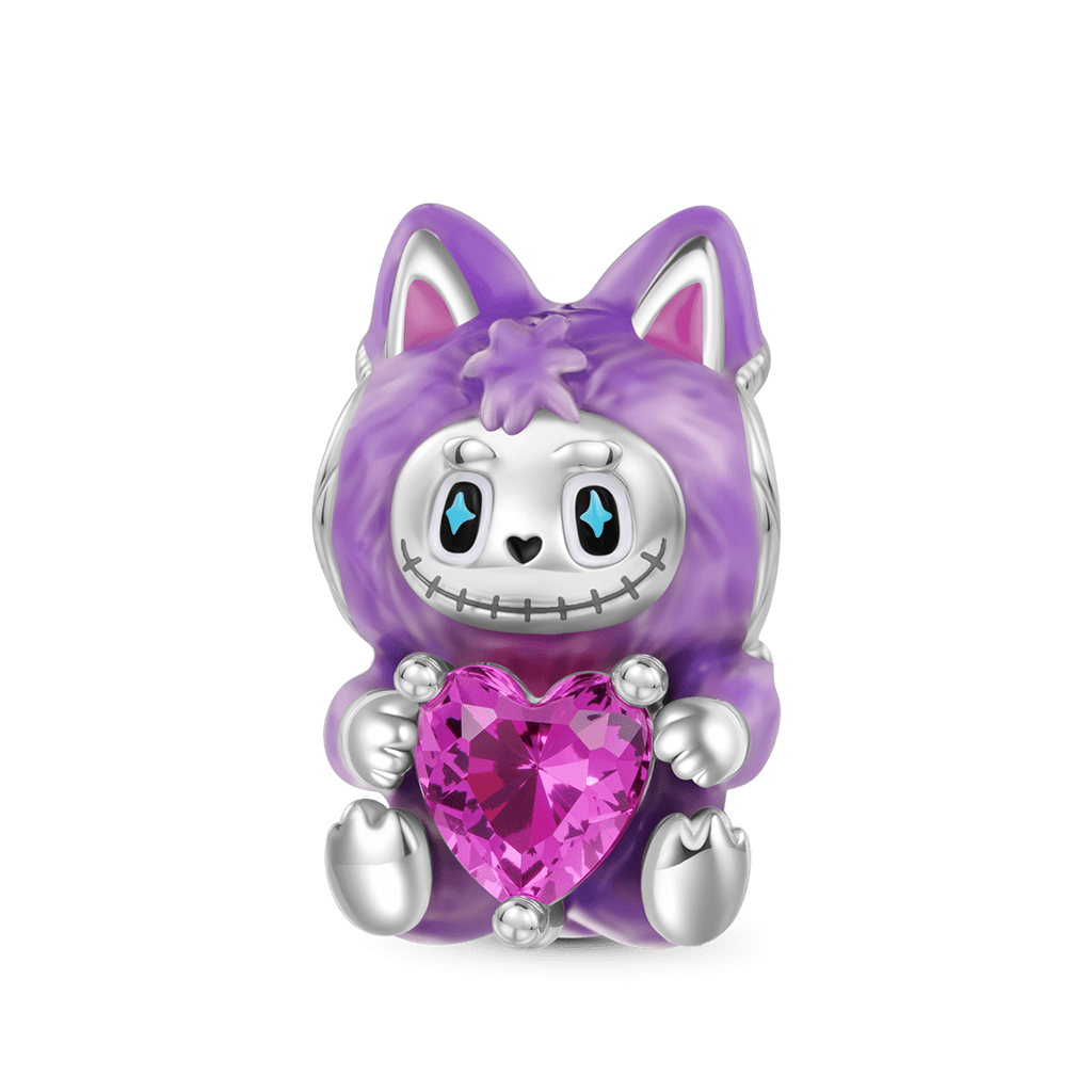 Gnoce Cute and Charming Little Monster Series - Sagittarius Zodiac Sign Charm_1