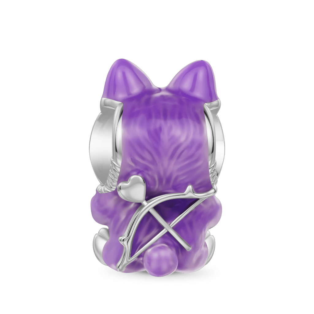 Gnoce Cute and Charming Little Monster Series - Sagittarius Zodiac Sign Charm_2