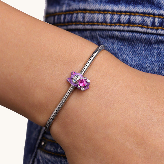 Gnoce Cute and Charming Little Monster Series - Sagittarius Zodiac Sign Charm_5