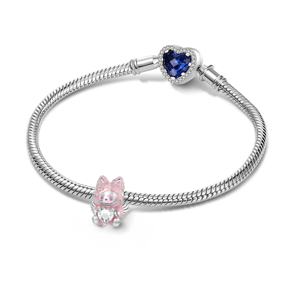 Gnoce Cute and Charming Little Monster Series - Virgo Zodiac Sign Charm_4