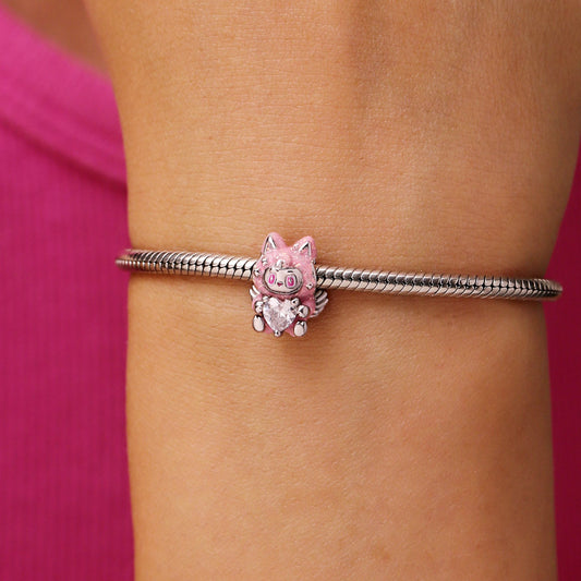 Gnoce Cute and Charming Little Monster Series - Virgo Zodiac Sign Charm_6