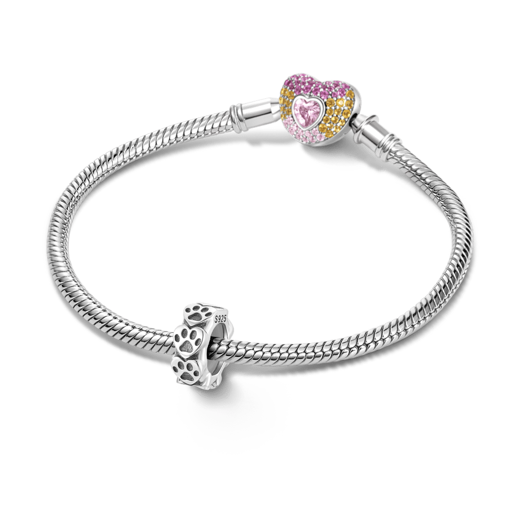 Gnoce Cute Pet Paw Stopper Charm_3