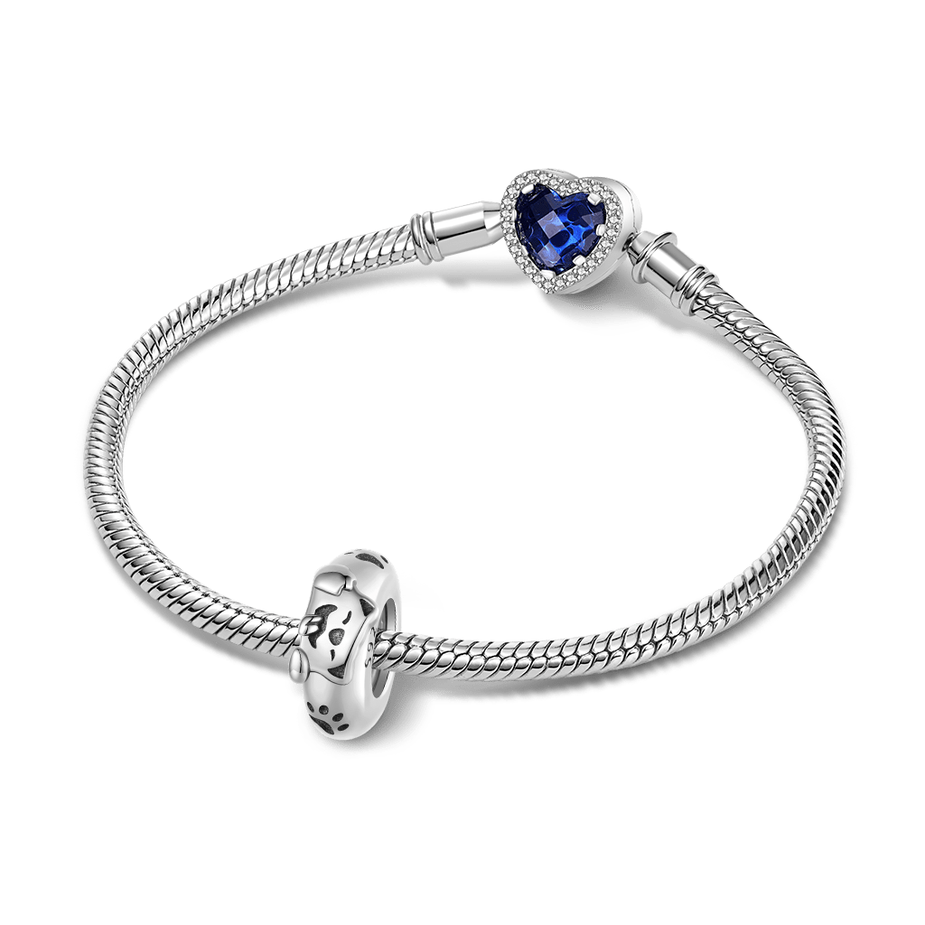 Gnoce Playful Puppy Dog Stopper Charm_3