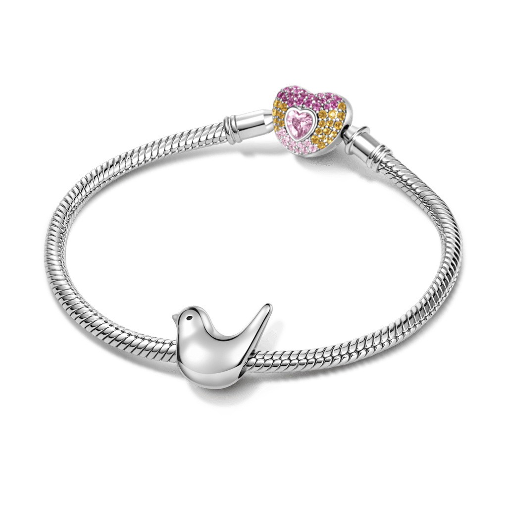 Gnoce Minimalist Bird Charm_3