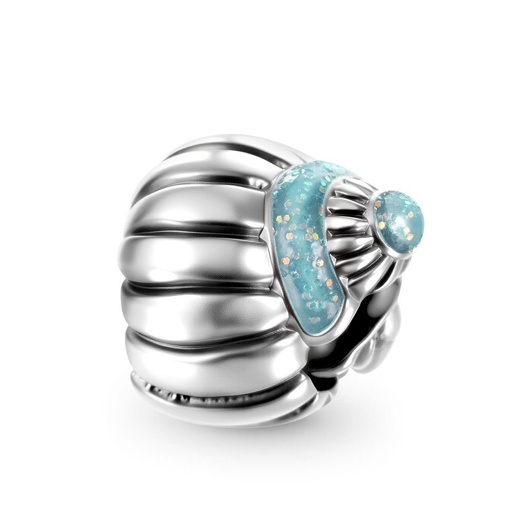 Gnoce Hermit Crab Glow-in-the-Dark Charm_5