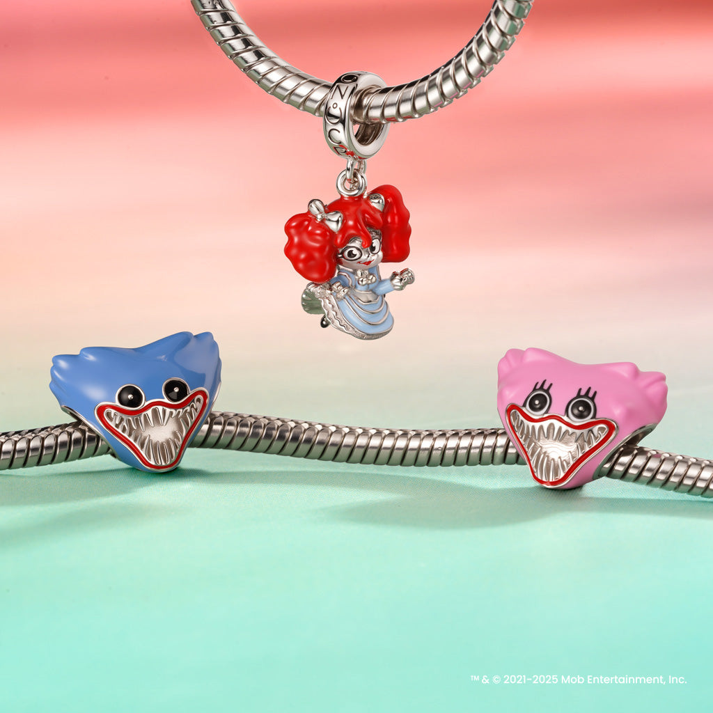 Gnoce Poppy Playtime Kissy Missy Charm_3