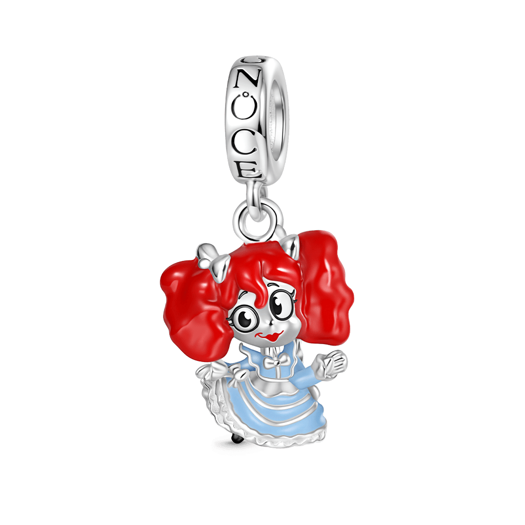 Gnoce Poppy Playtime Poppy Pendant Dangle Charm_1