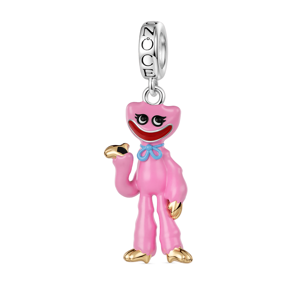 Gnoce Poppy Playtime Kissy Missy Pendant Dangle Charm_1