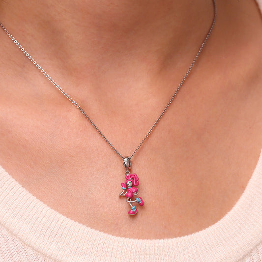 Gnoce Poppy Playtime Mommy Long Legs Pendant Dangle Charm_5