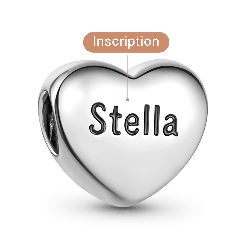 Gnoce Swearing Series Fuck Love Engravable Charm_5