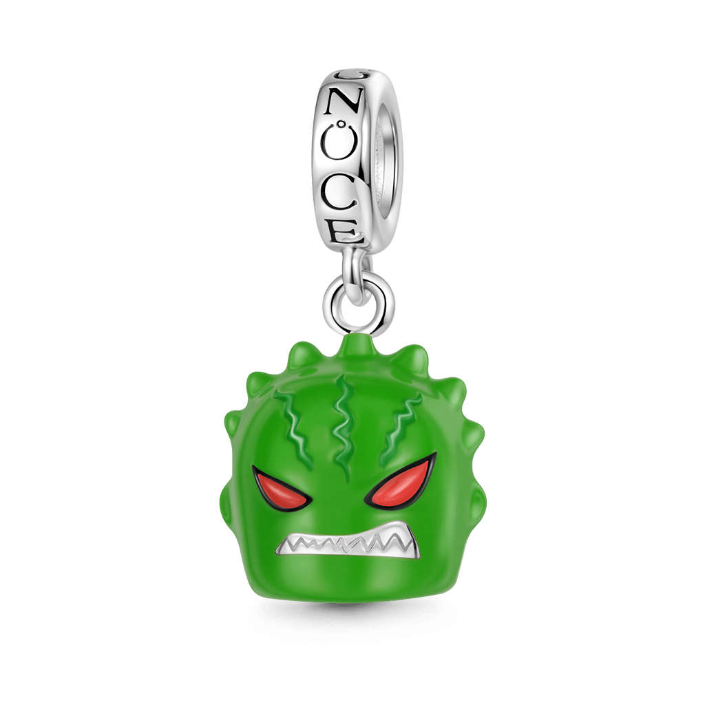 The Suicide Squad x Gnoce Killer Croc Pendant Dangle Charm_1