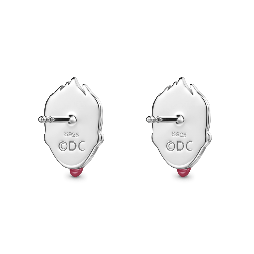 The Suicide Squad x Gnoce The Joker Stud Earrings_5