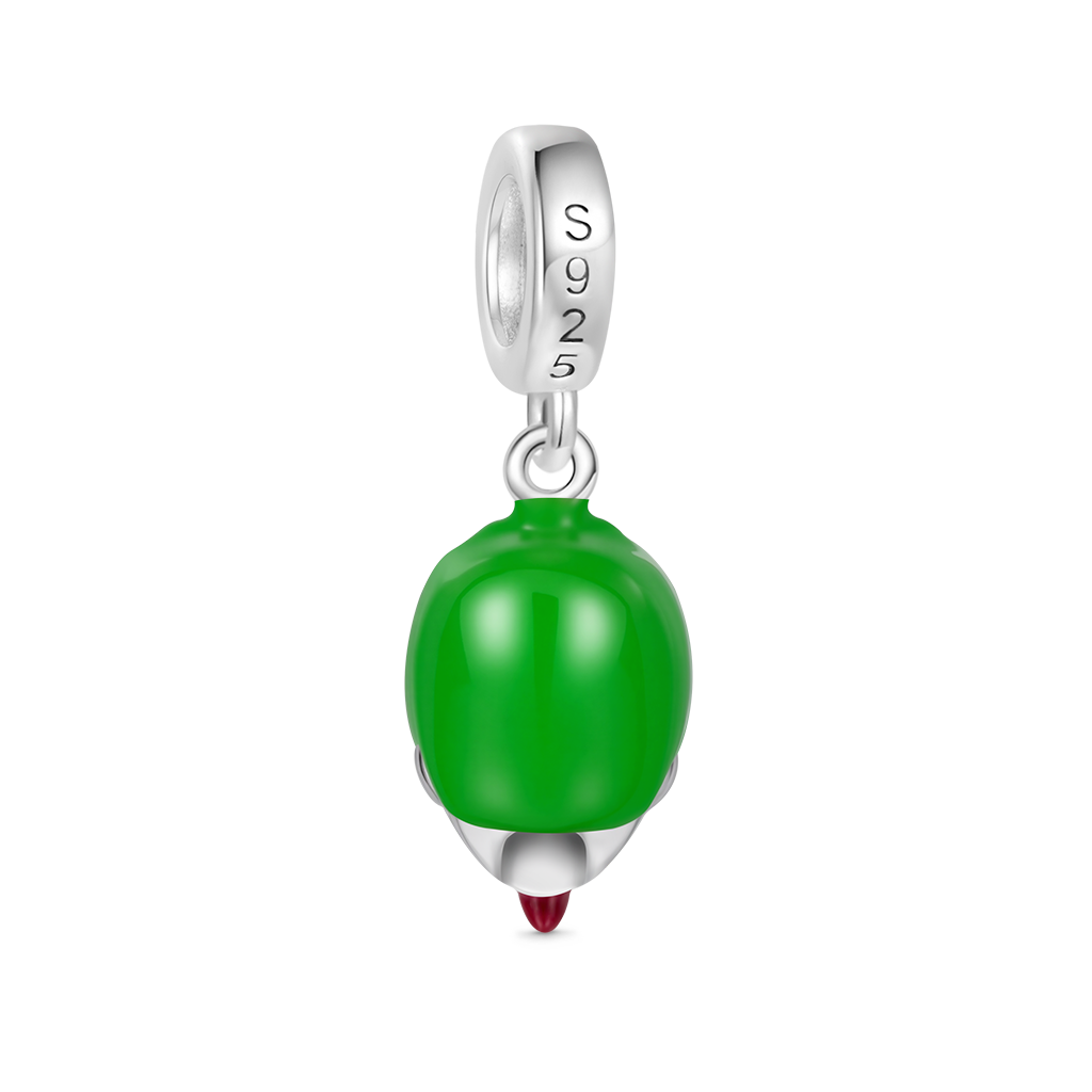 The Suicide Squad x Gnoce The Joker Pendant Dangle Charm_5