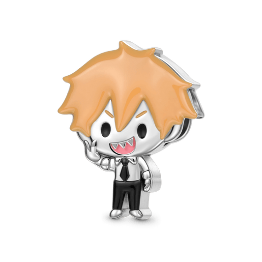 Gnoce Chainsaw Man Denji Charm_1
