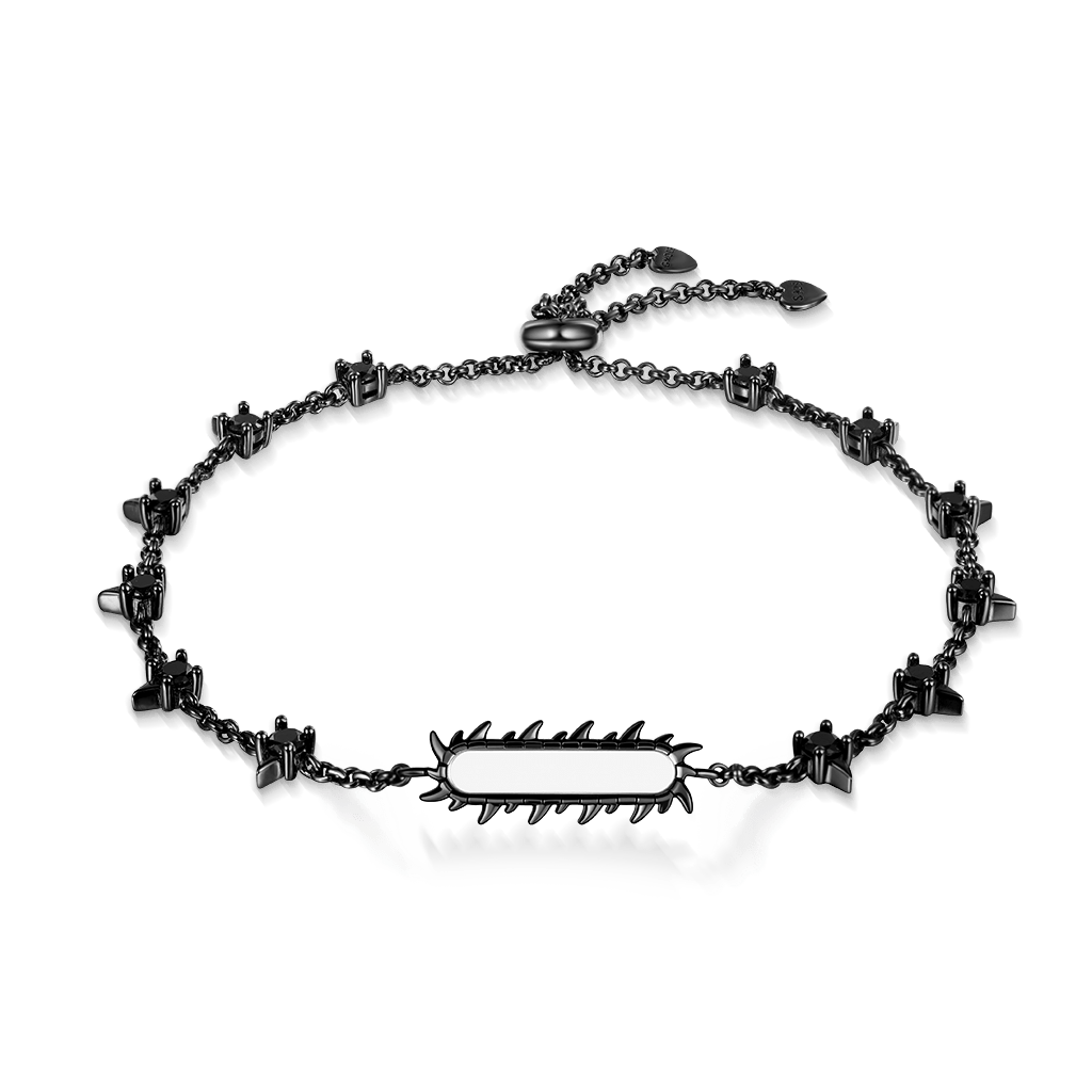 Gnoce Chainsaw Man Chain Bracelet_1