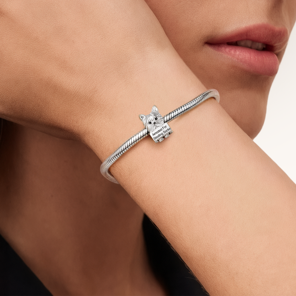 Gnoce West Highland White Terrier Charm_2