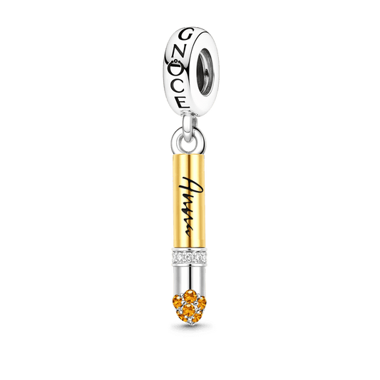 Gnoce Cigarette Butt Customised Pendant Dangle Charm_1