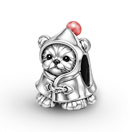 Gnoce Cloak Puppy Engravable Charm_1