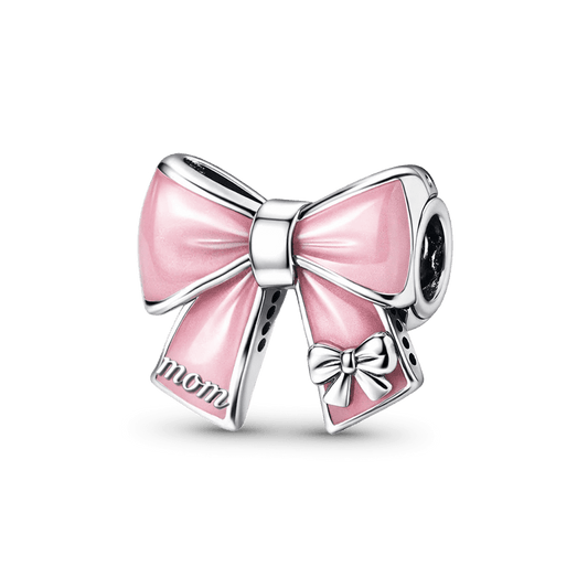 Gnoce Mother's Day Bowknot Charm_1