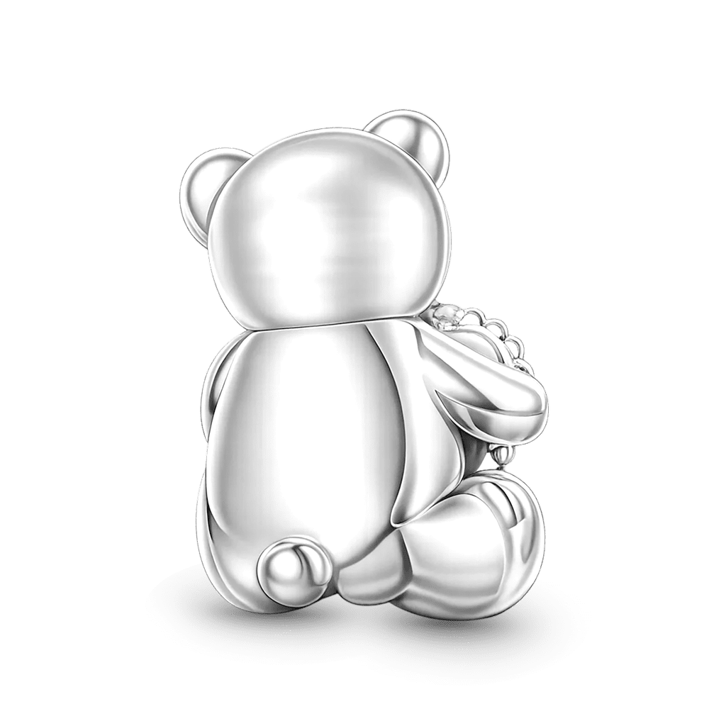 Gnoce Mother's Day Little Bear Charm_5