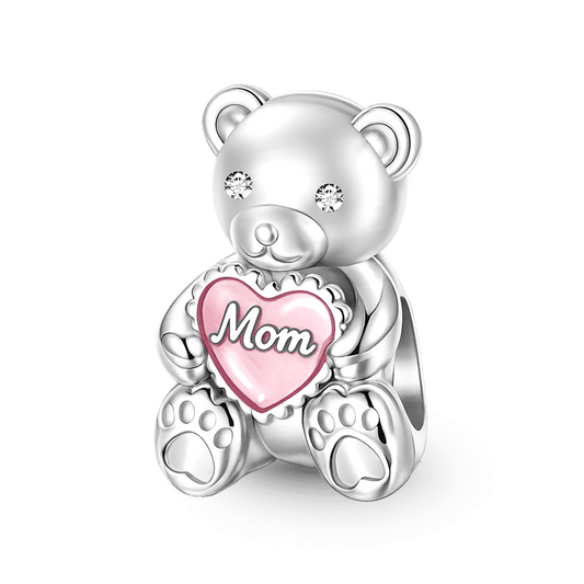 Gnoce Mother's Day Little Bear Charm_1