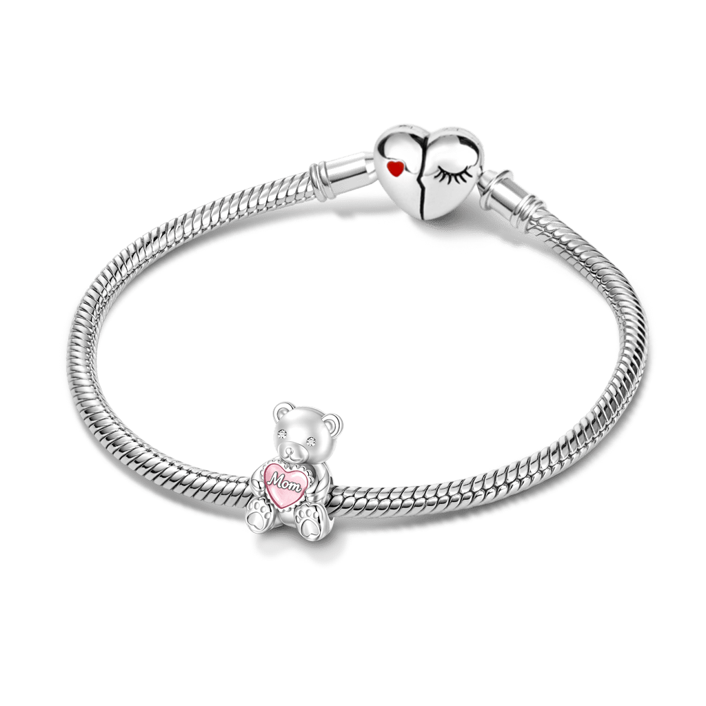 Gnoce Mother's Day Little Bear Charm_3