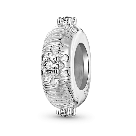 Snowflake Spacer Bead_1