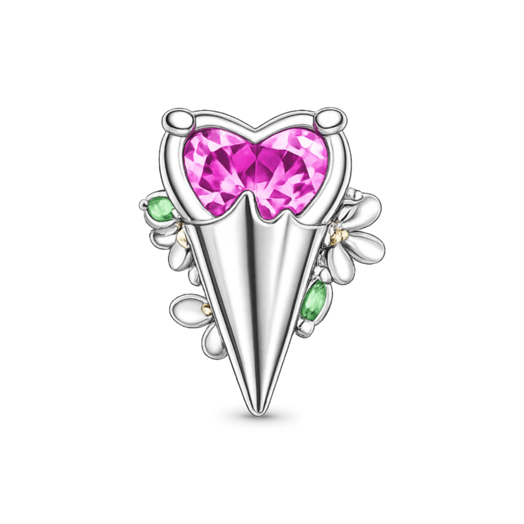 Gnoce Bouquet Birthstone Charm_5