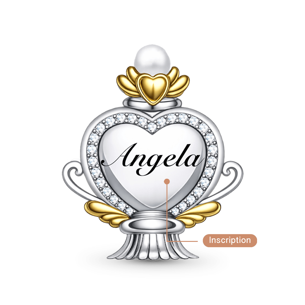 Gnoce Magic Potion Bottle Birthstone Charm_5