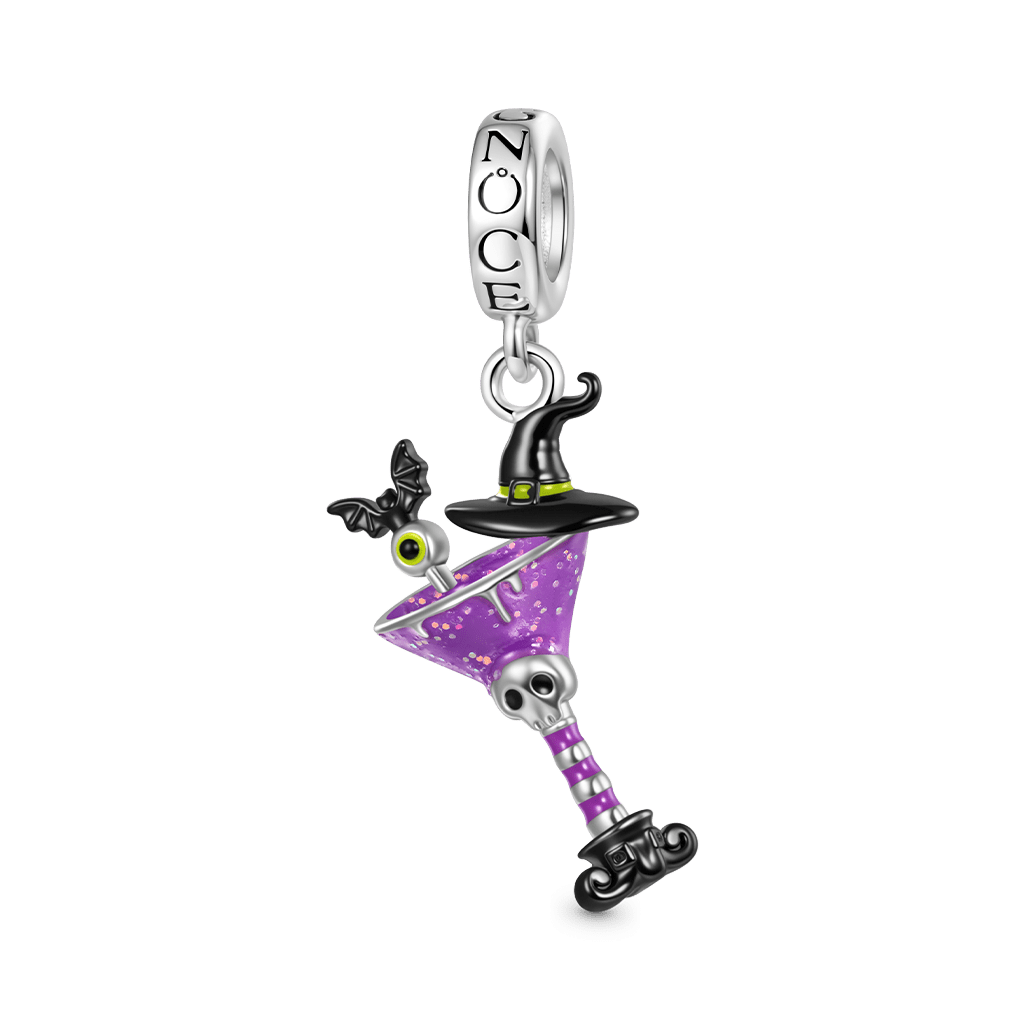 Gnoce Goblet Glow-in-the-Dark Pendant Dangle Charm_1