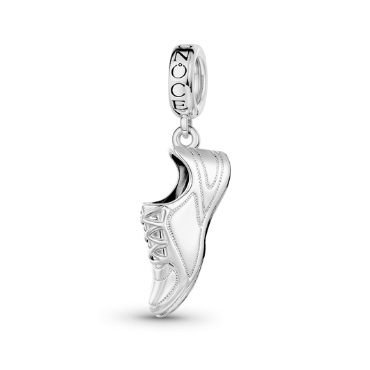 Gnoce Sports Running Shoe Pendant Dangle Charm_1