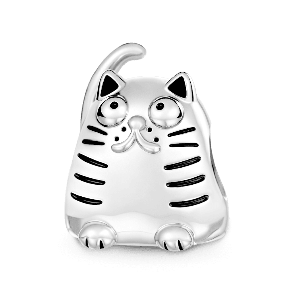 Gnoce Cat Engravable Charm_1