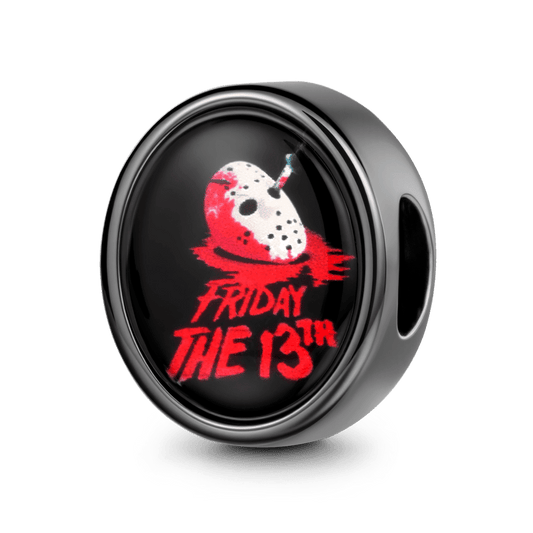 Gnoce Friday the 13th Jason Voorhees Hockey Mask Charm_1