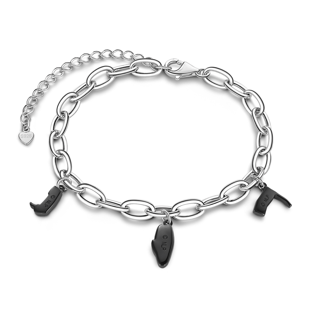 Gnoce A Nightmare on Elm Street Chain Bracelet_4