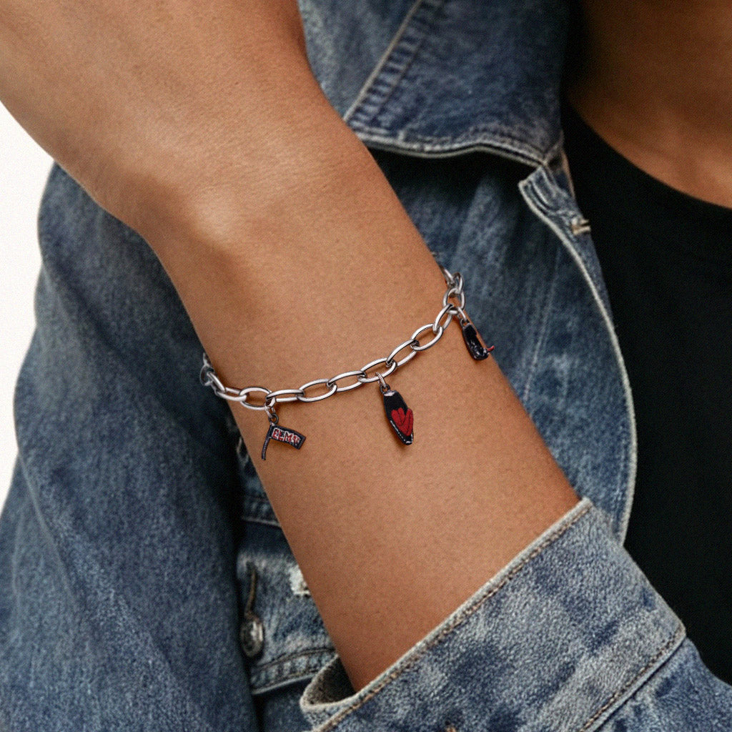 Gnoce A Nightmare on Elm Street Chain Bracelet_2