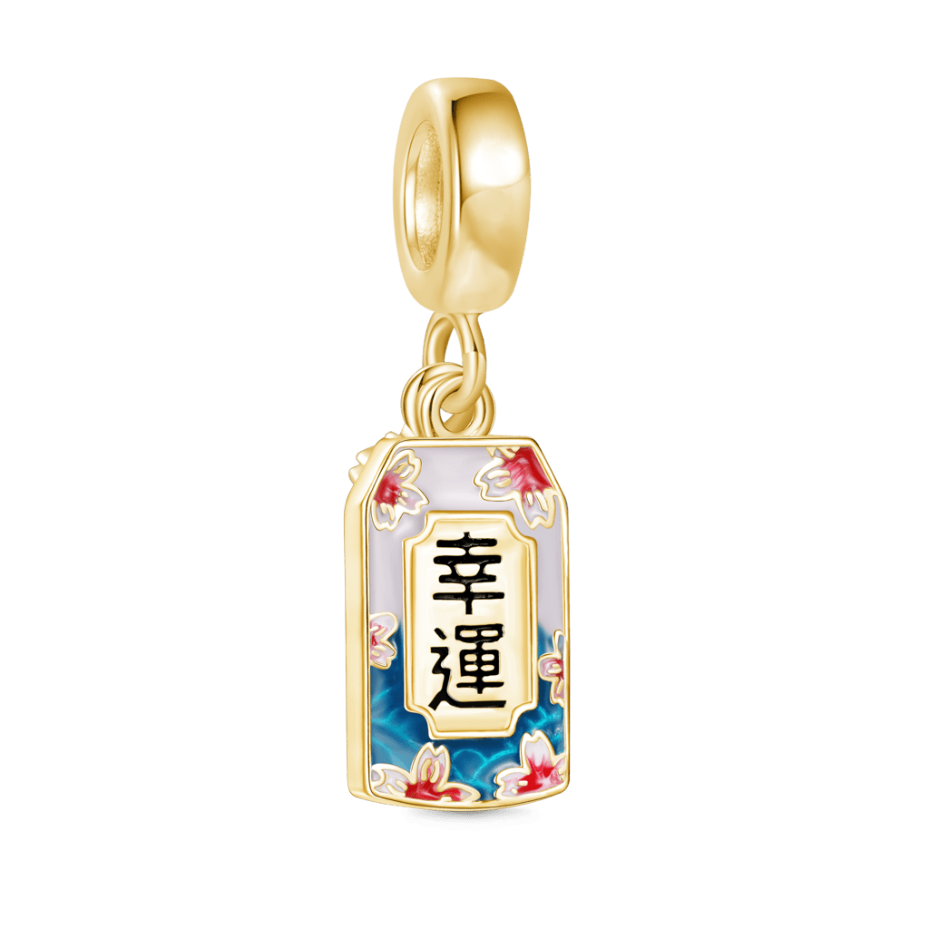Gnoce Amulet Ukiyo-e Cherry Blossom Charm_2