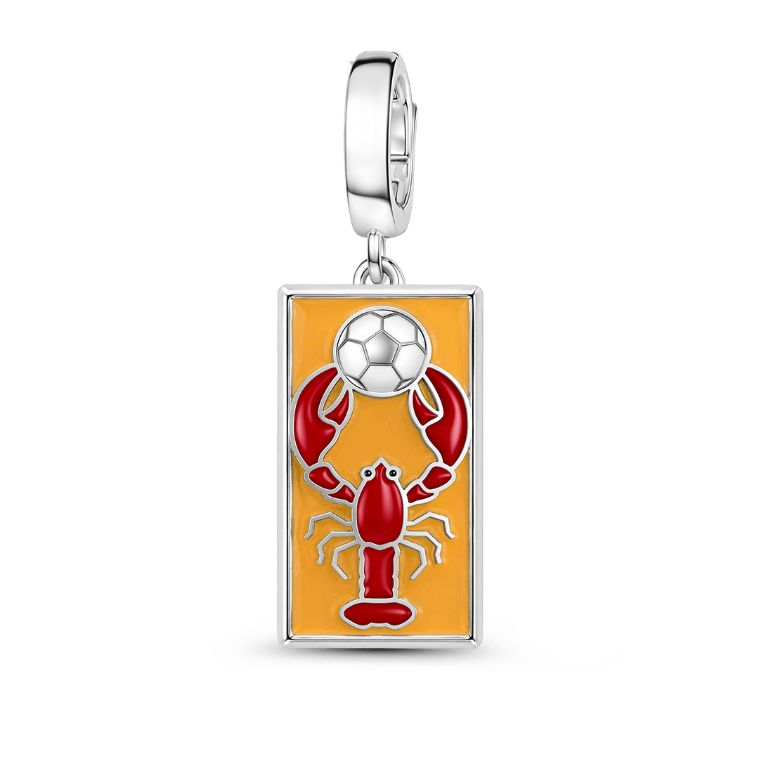 Gnoce  Boston Charm Platinum-plated Silver Blend_1