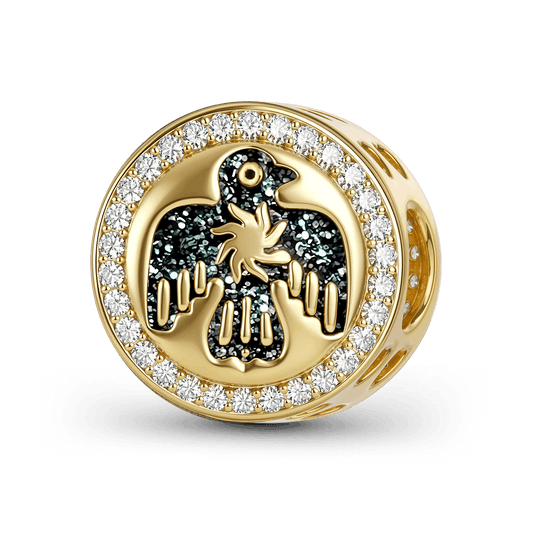 Gnoce Eye of the Giant Bird Charm_1