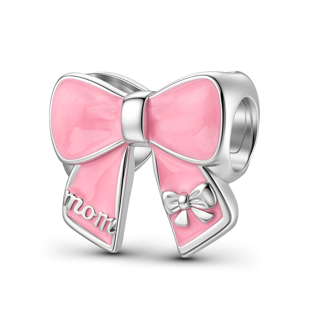 Gnoce Mother's Day Bowknot Charm_1