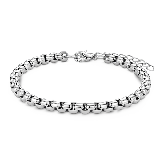 Gnoce Interlocking Square Bracelet_1
