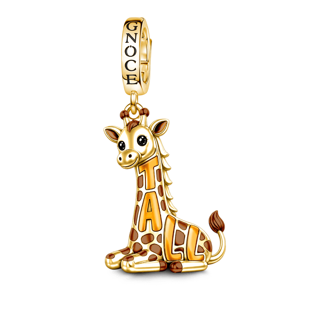 Gnoce Reach Higher Giraffe Clasp Dangle Charm_1
