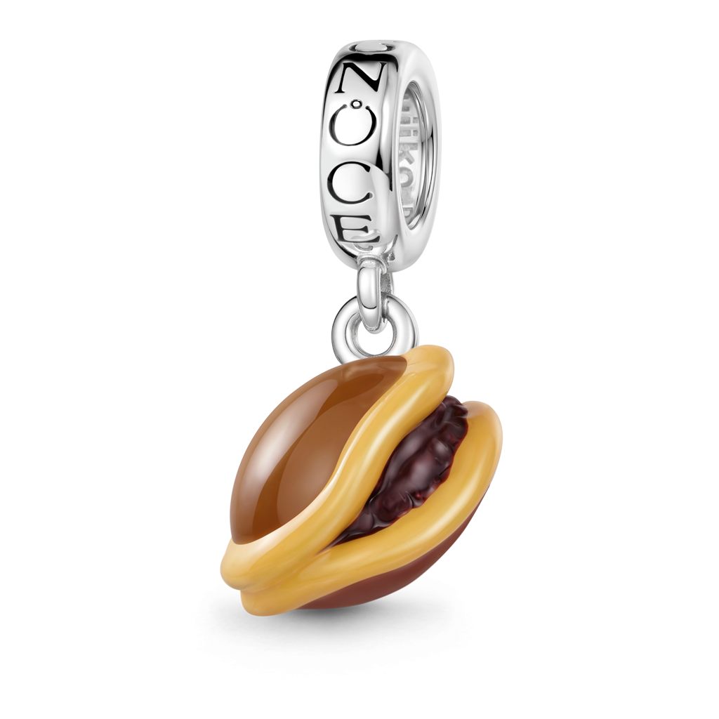 Gnoce Doraemon Dorayaki Dangle Charm_1