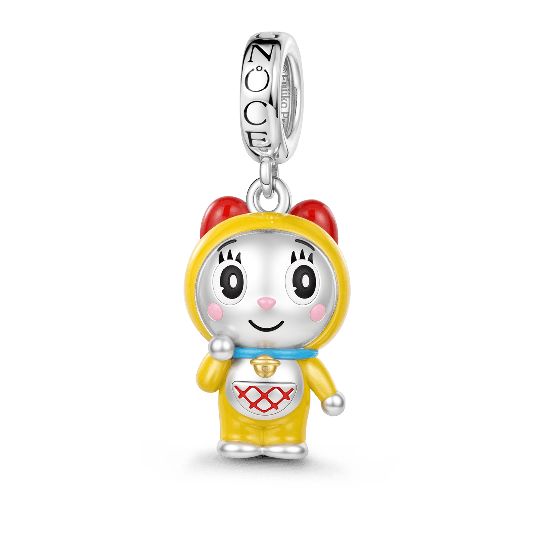 Gnoce Doraemon Dorami Dangle Charm_1