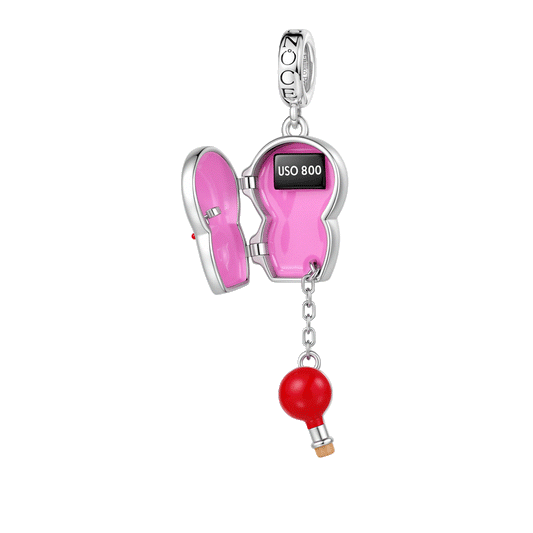 Gnoce Doraemon Lie 800 Dangle Charm_1