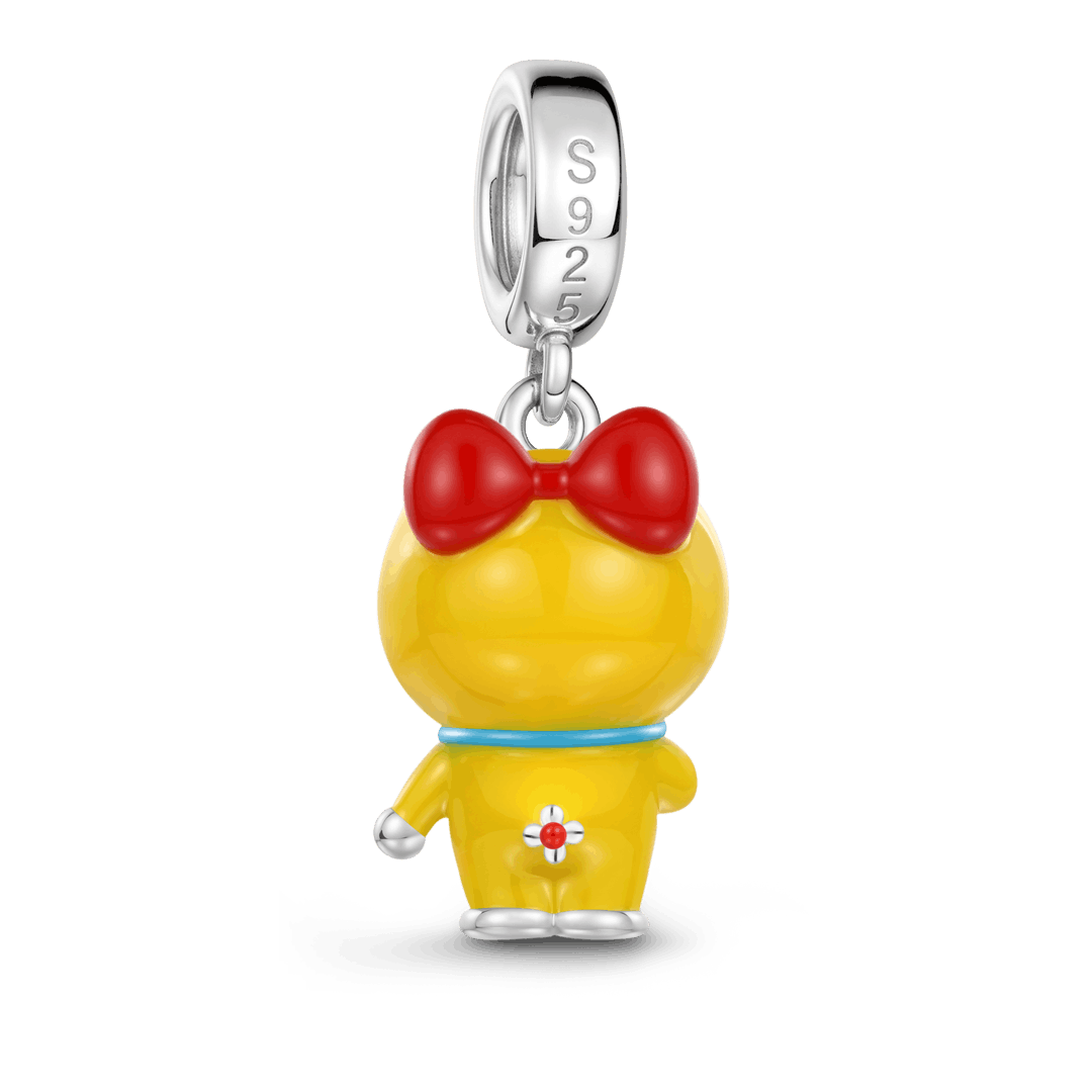 Gnoce Doraemon Dorami Dangle Charm_5